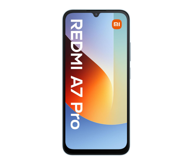 XIAOMI Redmi A7 Pro Blue - 1507305 - zdjęcie 3